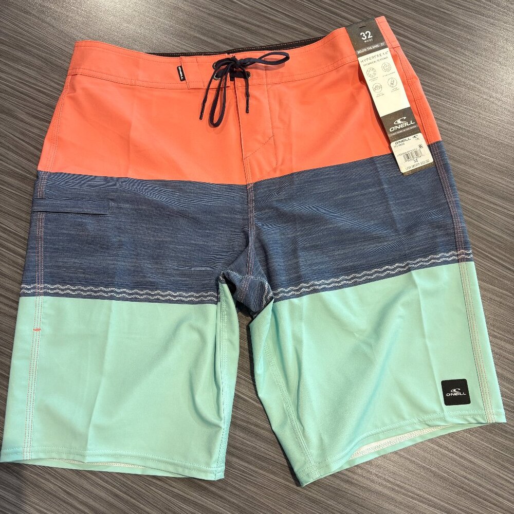 O’Neill Hyperfreak Block Boardshort